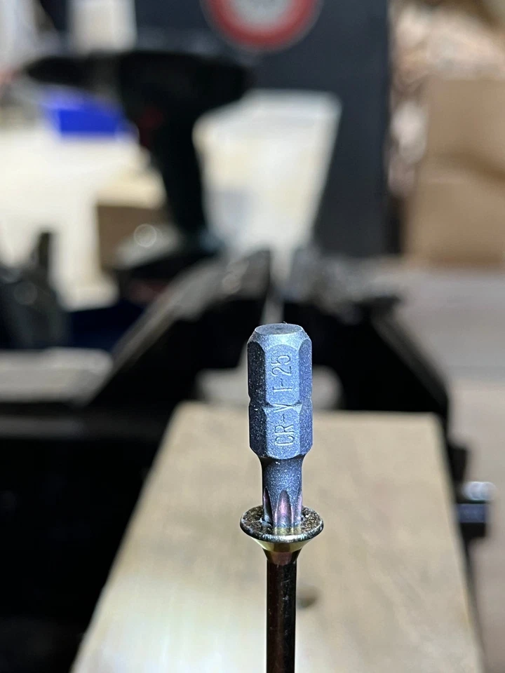 Bits wählbar für Torx T10 T15 T20 T25 T30 T40✅Bit✅ Chrom-Vanadium✅Großhandel - Bild 2 von 2