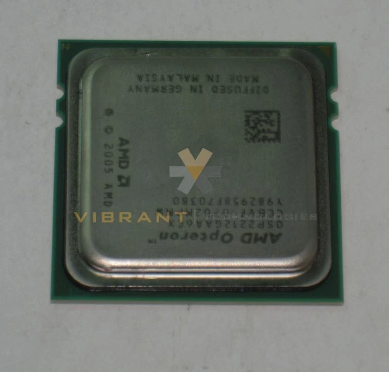 Dell YY868 AMD 2.0GHZ 2212HE PROCESSOR 4z - Image 3 of 4