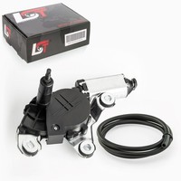 Heckwischer Scheibenwischer Motor Mit DüSe Set Hinten FüR Skoda Fabia 2 II Kombi