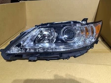 LEXUS ES350 ES300H 2013-15 LEFT DRIVER HEADLIGHT HID XENON 81185-33B50 Excellent