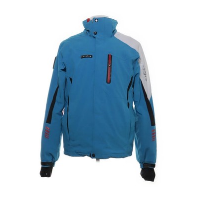 Icepeak, Skijacke, Herren, Größe: 48, Blau, Elasthan/Polyamid/Polyester #HtI