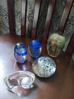 Paper Weights Lot (1) Steuben's