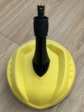 Karcher Patio Surface Cleaner Head With Brush K2 K3 