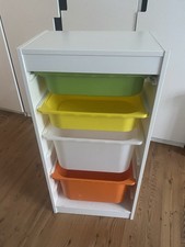 Trofast Regal mit Boxen