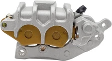 M MATI Front Brake Caliper for Kawasaki KX125 KX250 KX450 KX500 KLX250 KLX300...