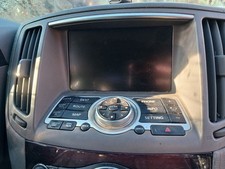 11 NISSAN 370Z/G37/Murano Radio Receiver w/ Navigation AM/FM/CD OEM 259151JA1C