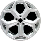Wheel Rim Ford Focus 18 2013-2018 CM5Z1007B CM5Z1007E Factory Silver OE 3905