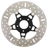 Bremsscheibe EBC FSD010BLK FüR Harley Flhrsi 1450 EFI Road King Custom 2004-06