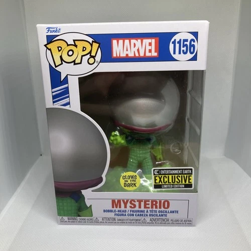 Funko Pop! Marvel Spider-Man- Mysterio #1156