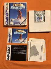 Trick Boarder | GameBoy GBC | Nintendo Game Boy Color Tested Authentic With Box