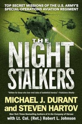 The Night Stalkers: Top Secret - Paperback, by Durant Michael J.; - Acceptable n