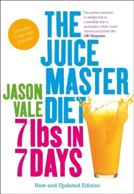JUICE MASTER DIET von Jason Vale (Taschenbuch) (9780007436187)