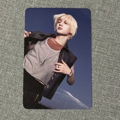 BOYNEXTDOOR Sungho The Action Album Photocard *Condition Note in Desc.*