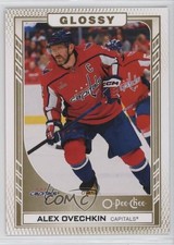 2023-24 Upper Deck Series 2 O-Pee-Chee Glossy Gold Alex Ovechkin #R-46 2x9