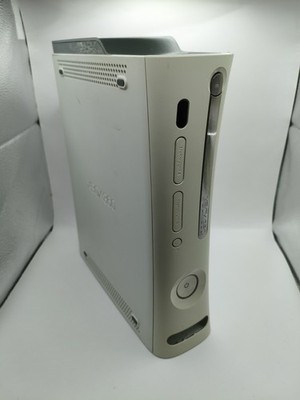 Xbox 360 - 60 GB Konsole Weiß Nur Konsole - Getestet funktionsfähig - Jasper 