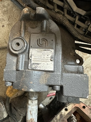 #ad Pto Hydraulic Pump $850.00