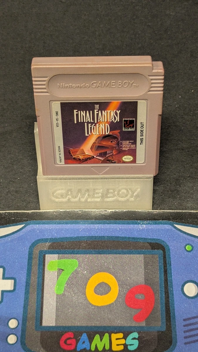 Nintendo The Final Fantasy Legend Video Games for sale | eBay