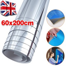 2M Non Glass Mirror Flexible Mirror Sheets Self-Adhesive Plastic Mirror Tiles G