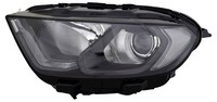Scheinwerfer Links FüR Ford Ecosport 2017- Xenon Schwarz D5S H1 LWR Motor