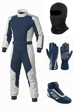 Tuta da Corsa Go-Kart Personalizzata - Livello 2 | Attrezzatura Motosport Professionale
