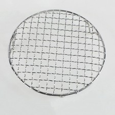 Tragbarer Camping Grillrost mit korrosionsbeständigem Edelstahlmaterial – Bild 10