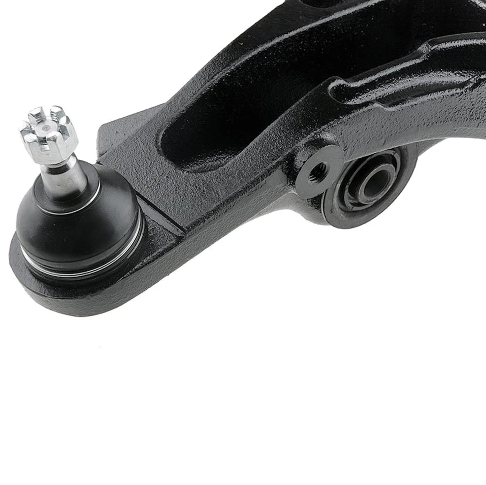 4 brazos de suspensión 2 barras de acoplamiento eje delantero para Jeep Commander XK Grand Cherokee WH - Imagen 4 de 4