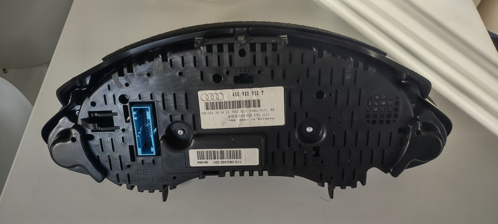 2015 Audi R8 V10 Gauge Cluster