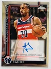 2025 Topps Alex Sarr Chrome Autographs (Raw)