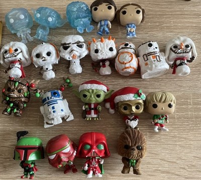 Funko Pop Star Wars Mini Figuren