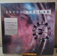 Interstellar (Original Motion Picture)Sealed ...