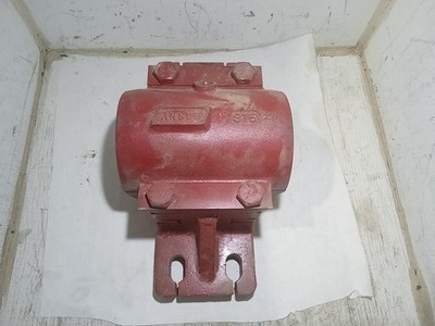 ANSON 4-BOLT SPLIT JOURNAL PILLOW BLOCK BEARING 315 (E13D)