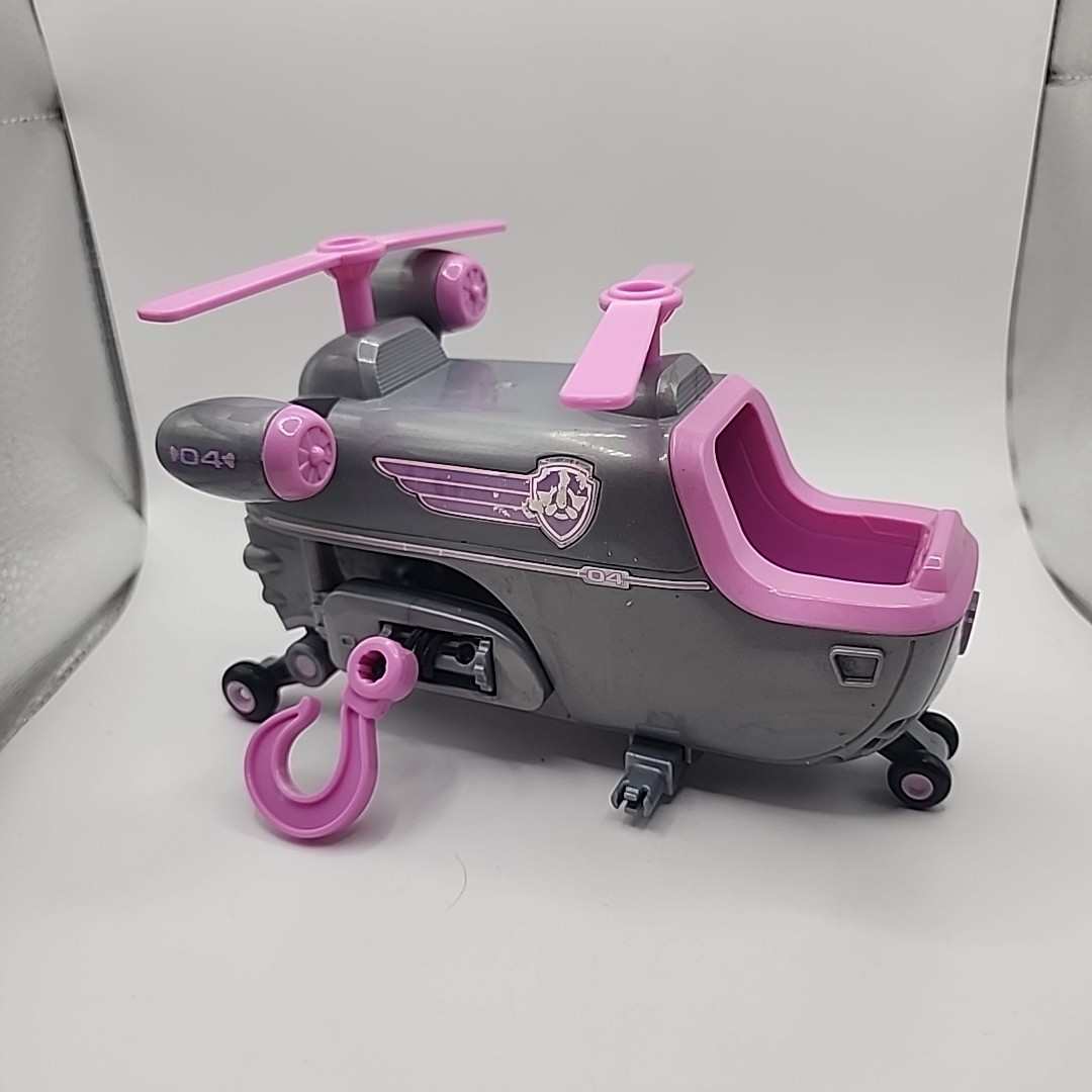 Mighty Pups Skye Ultimate Rescue Ultimate Helicopter PAW Patrol