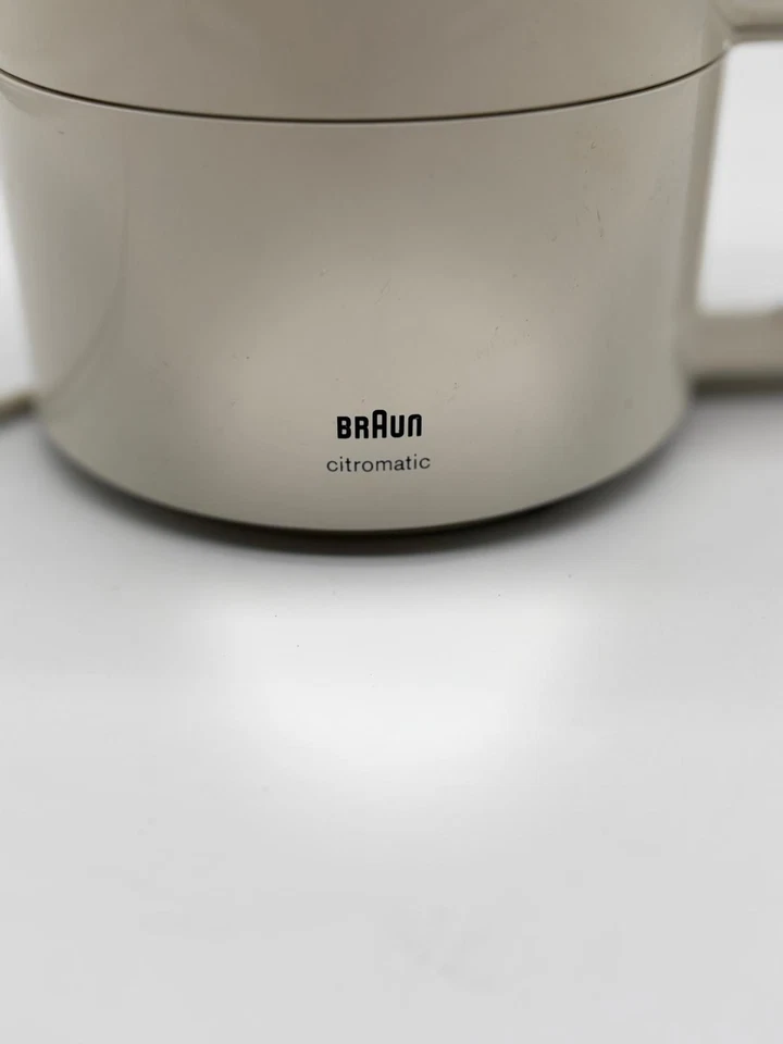 Braun | Saftpresse | Type 4173 |  - image 3 of 4