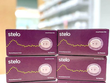 Stelo Glucose Biosensor Kit - 2,4,6,8 Continuous Gluscose Monitors Dexcom