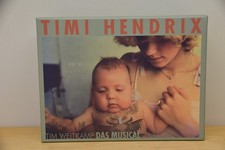 Timi Hendrix   Tim Weitkamp Das Musical - BOX...