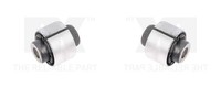 2X NK Querlenkerlager Hinten Links Rechts FüR VW Passat Variant 3G5 CB5