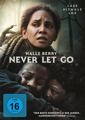 Never Let Go - Lass niemals los (DVD)  Min: 98/DD5.1/WS - LEONINE  - (DVD Video