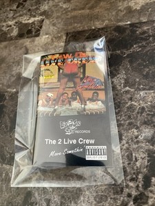 2 Live Crew Move Somethin | eBay