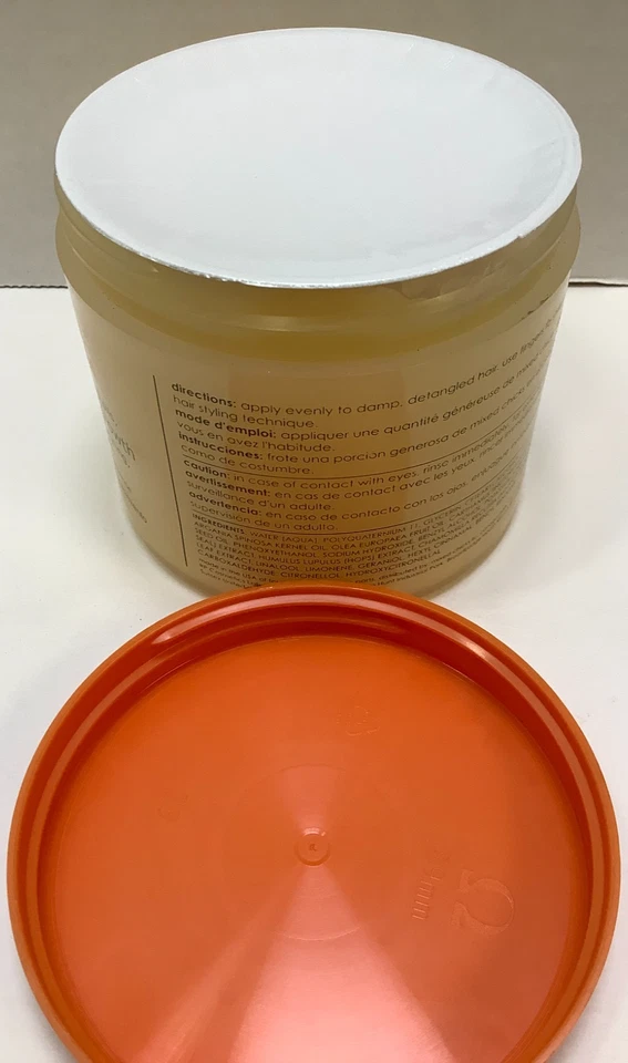 Mixed Chicks Coil, Kink & Curl Styling Cream, 12oz - Image 4 of 4