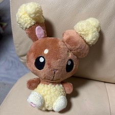 Pokemon Center Buneary Pokedoll Plush 2007 Japan