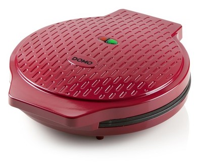 DO9177PZ Pizzaofen 'My Express'  Pizzapfanne rot  Pizza fertig in nur 12 Minu...
