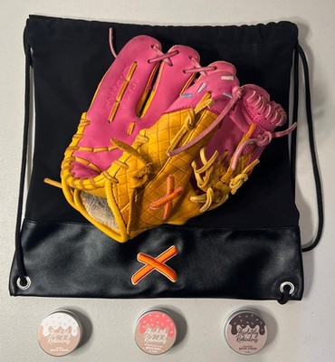 Absolutely Ridiculous Left Handed Strawberry Ice Cream Glove 11.5