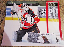 CARTER CASEY SIGNED 8X10 MATTE PHOTO 2026 NHL DRAFT MEDICINE HAT TIGERS (A)