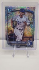 2025 Bowman Chrome Prospects Jac Caglianone #BCP-103 (RC) Mojo Refractor