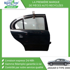 Porte arrière et accessoires Jaguar S-TYPE