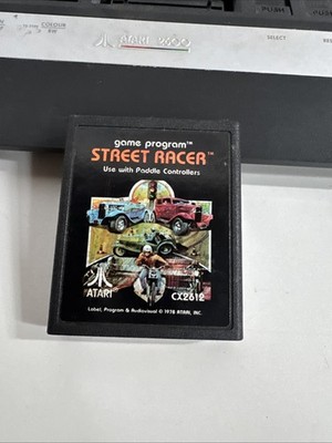 Original Atari 2600 Konsole CX-2600 Konsole  vintage Nicht Getestet