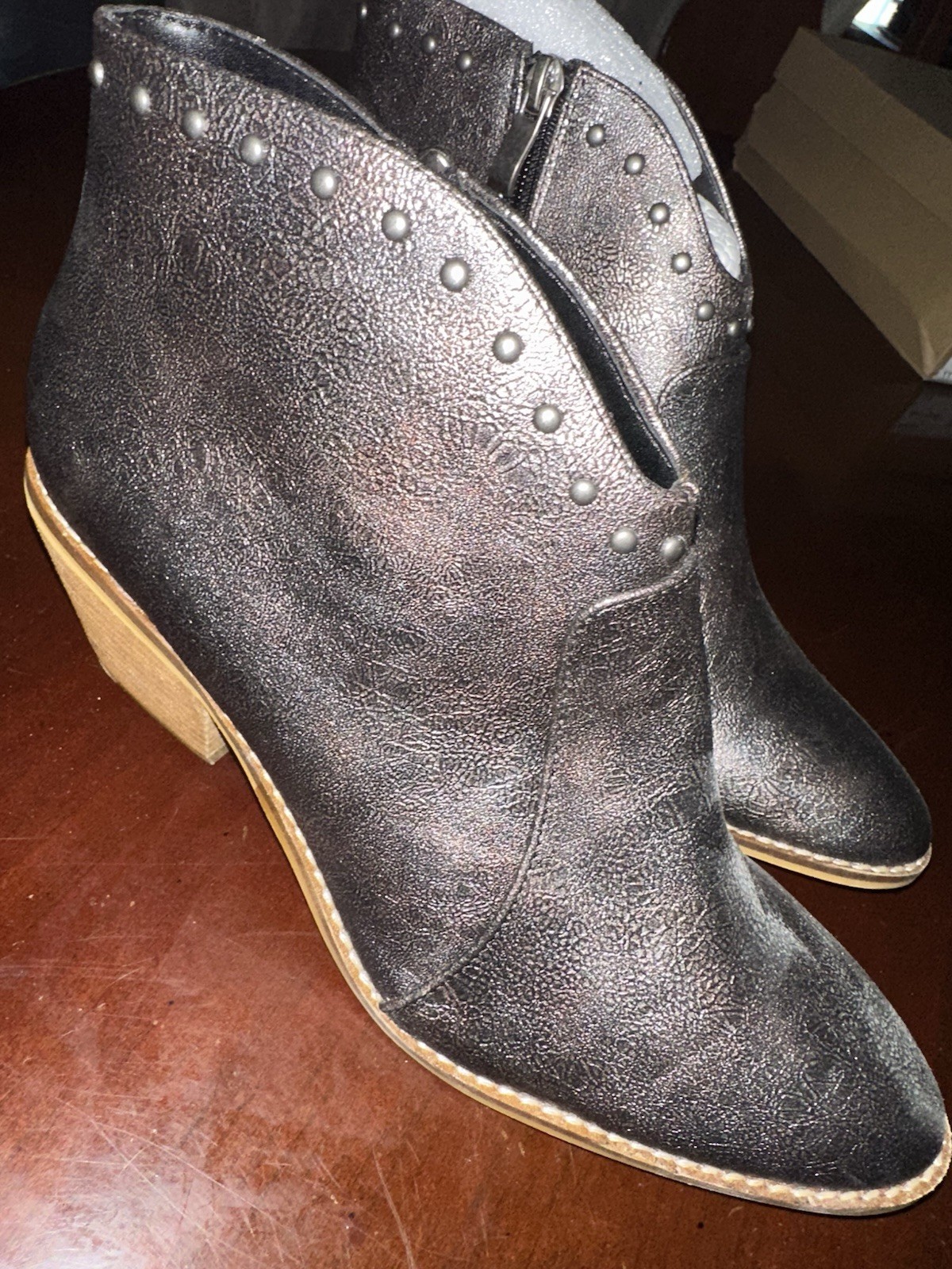 Corkys Size 11 Booties