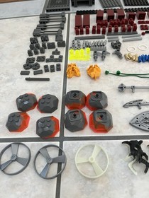 LEGO Bionicle Set 8759 Battle of Metru Nui Partial Replacement Parts/Expansion
