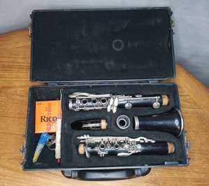 LeBlanc Vito Clarinet 7214 | eBay