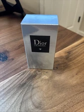 Dior Homme 3.4oz Men's Eau de Toilette 100 ML - New - Open Box